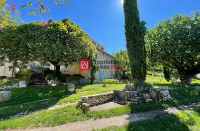 vente maison 660 000 € à proximité de Esparron-de-Verdon (04800)