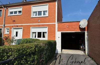 vente maison 107 990 € à proximité de Sains-du-Nord (59177)