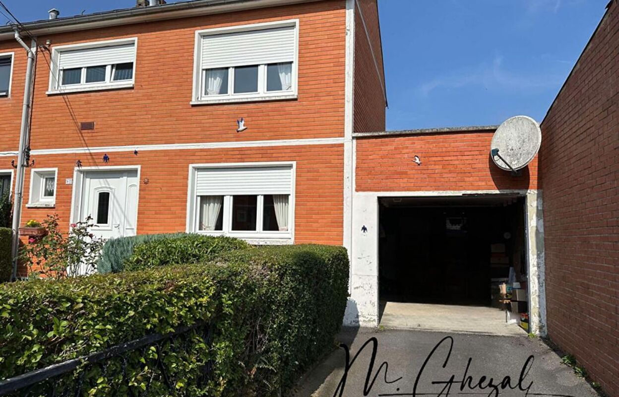 maison 4 pièces 78 m2 à vendre à Avesnelles (59440)