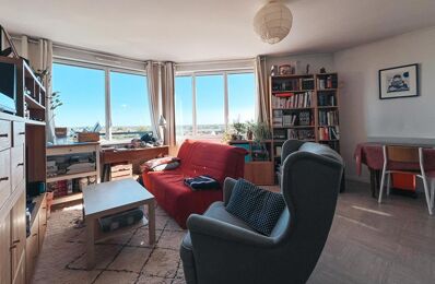 appartement 3 pièces 61 m2 à vendre à Nantes (44000)