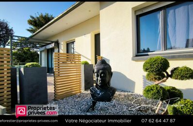 vente maison 266 449 € à proximité de La Couyère (35320)