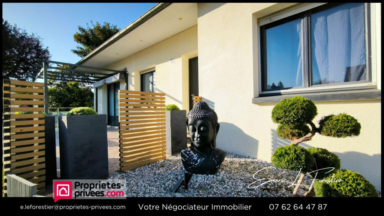 maison 5 pièces 107 m2 à vendre à Janzé (35150)