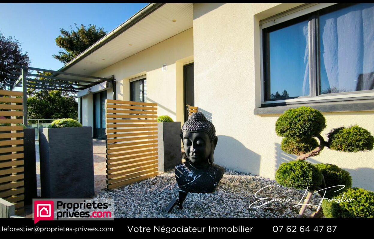 maison 5 pièces 107 m2 à vendre à Janzé (35150)