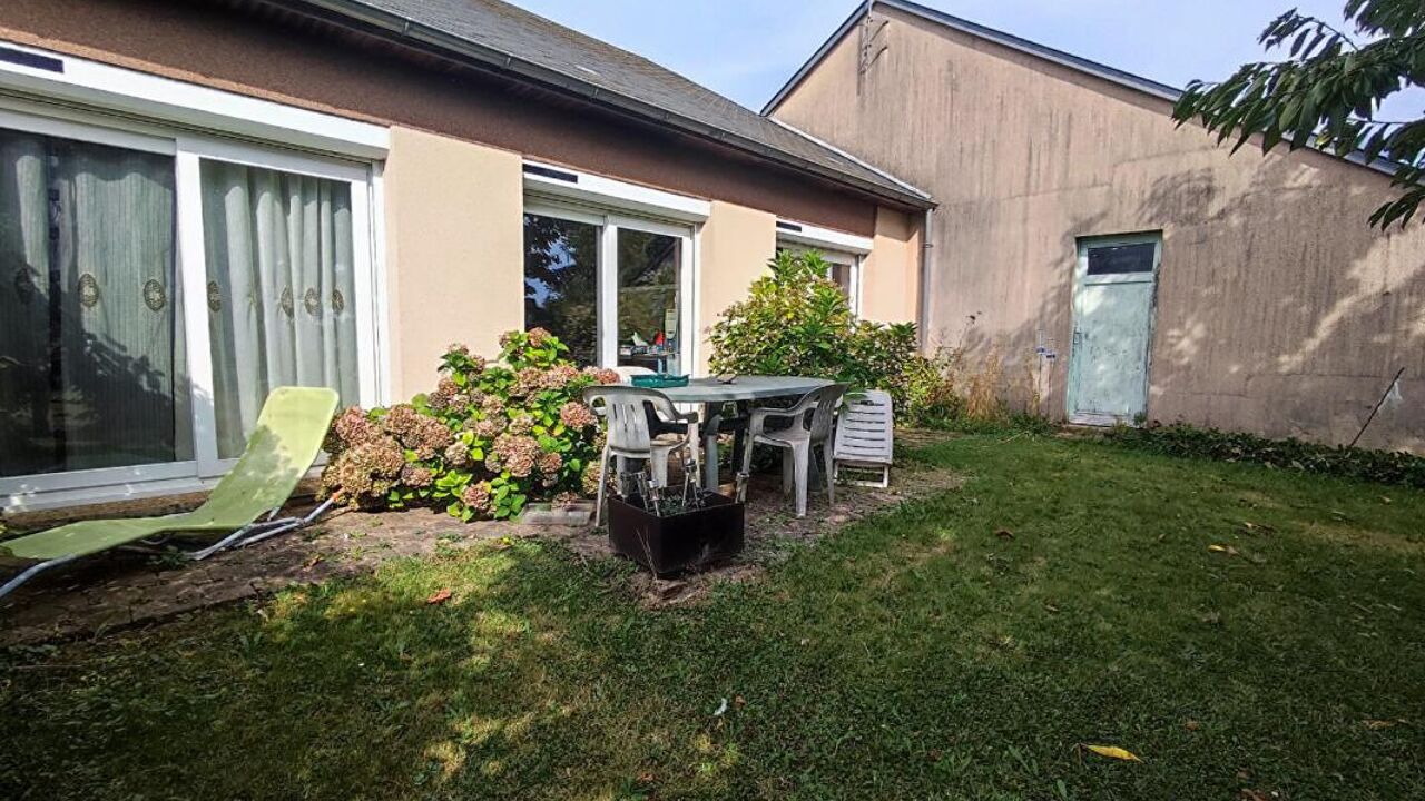 maison 6 pièces 122 m2 à vendre à Jallans (28200)