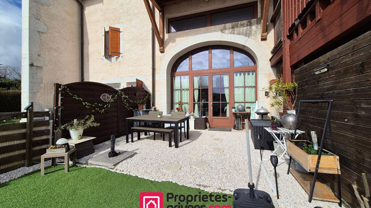 maison 5 pièces 120 m2 à vendre à Pougny (01550)