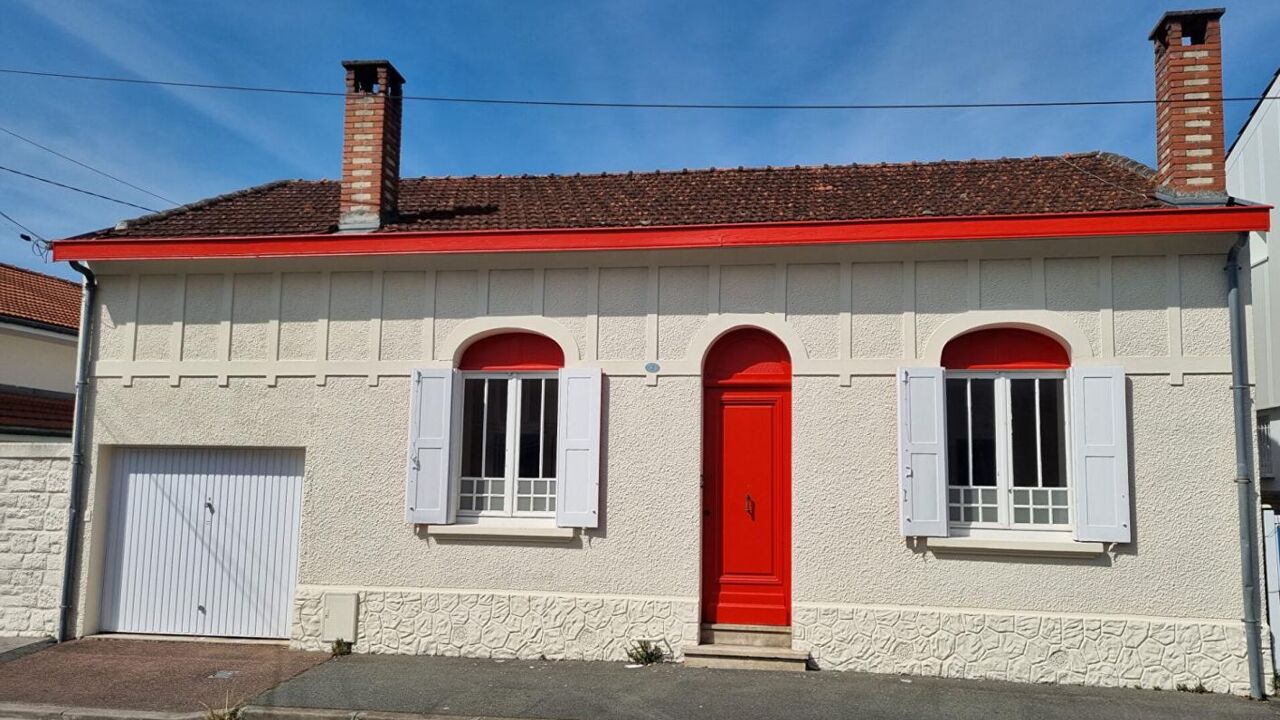 maison 6 pièces 203 m2 à vendre à Bordeaux (33200)