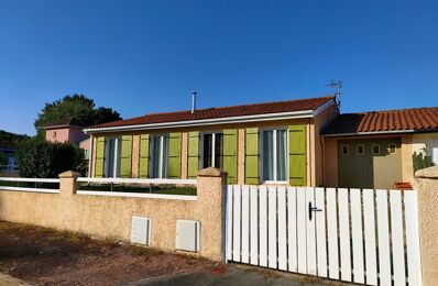 vente maison 335 000 € à proximité de Vayres (33870)