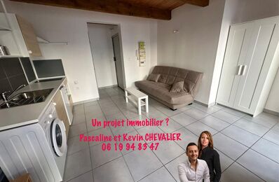 appartement 1 pièces 21 m2 à louer à Salon-de-Provence (13300)