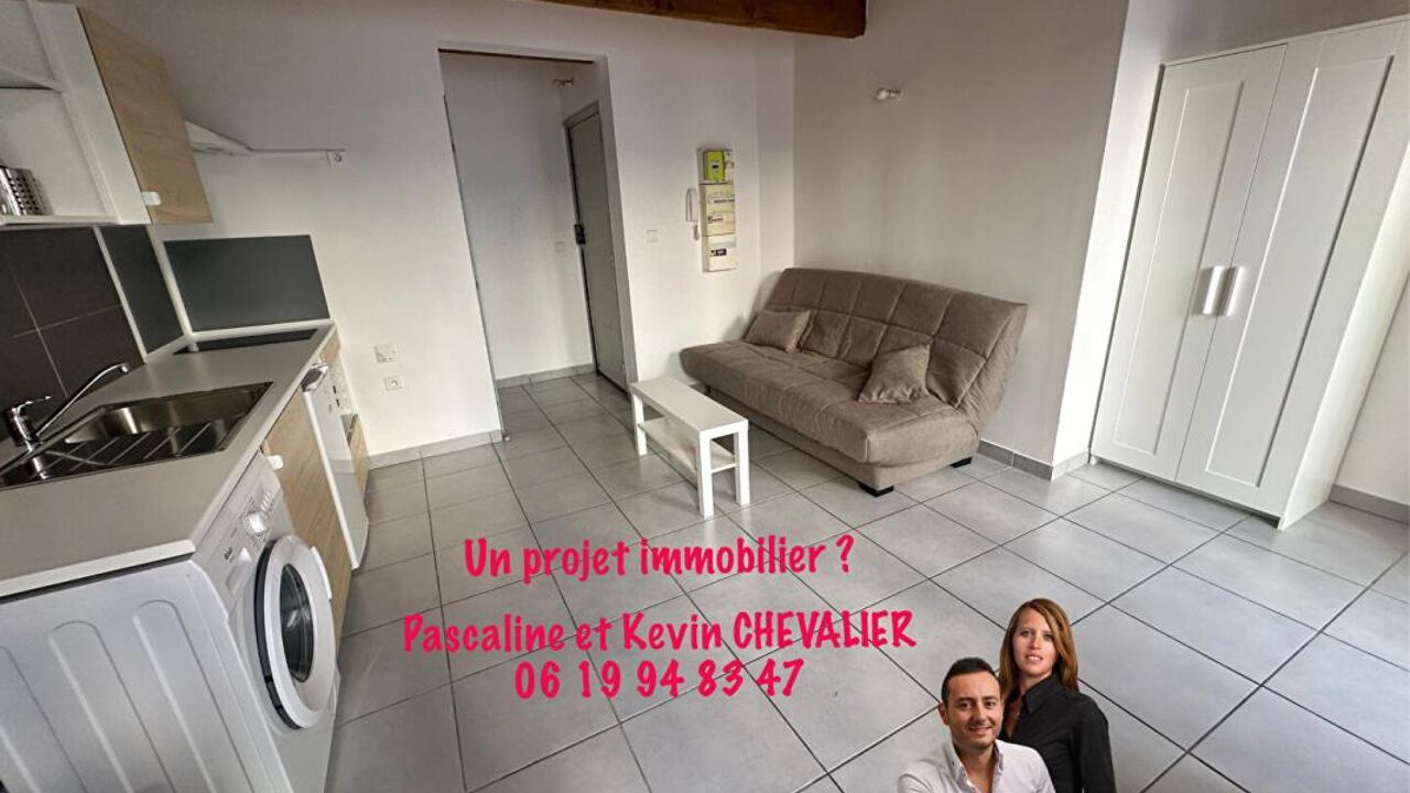 appartement 1 pièces 21 m2 à louer à Salon-de-Provence (13300)