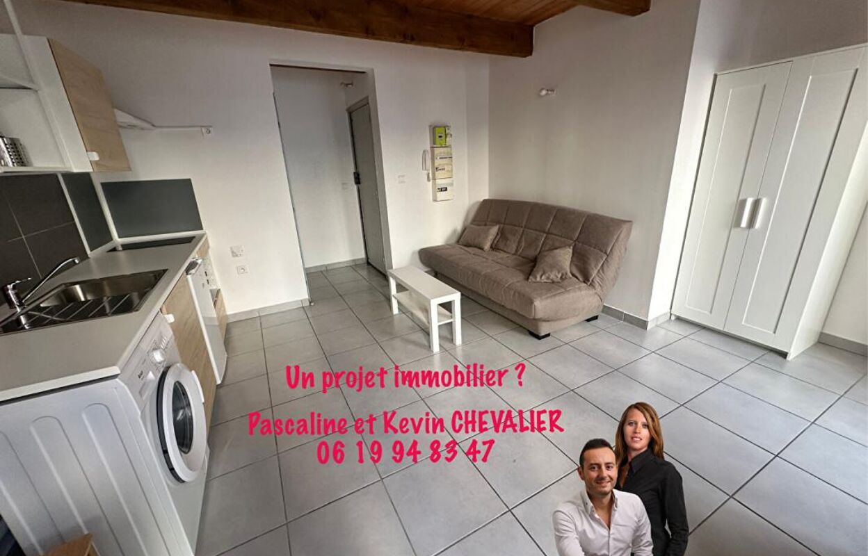 appartement 1 pièces 21 m2 à louer à Salon-de-Provence (13300)