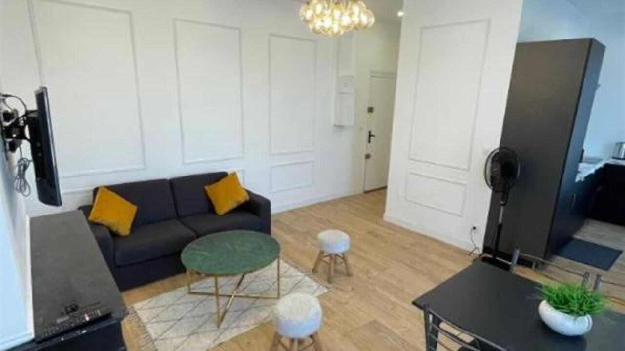 appartement 2 pièces 40 m2 à vendre à Nîmes (30000)