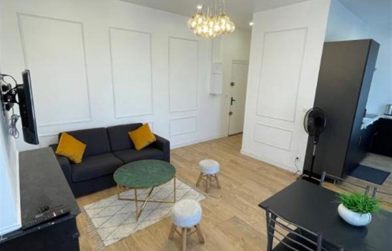 appartement 2 pièces 40 m2 à vendre à Nîmes (30000)