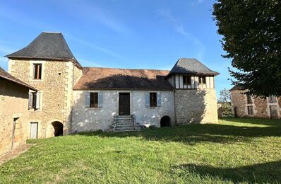 vente maison 350 000 € à proximité de Temple-Laguyon (24390)