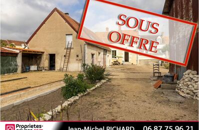 vente maison 141 990 € à proximité de Dun-le-Poëlier (36210)