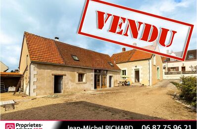 vente maison 141 990 € à proximité de Billy (41130)