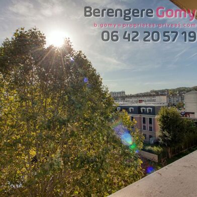 Appartement 4 pièces 72 m²