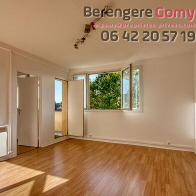 Appartement 4 pièces 72 m²