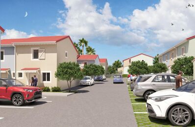 vente maison 272 803 € à proximité de Port-Louis (97117)