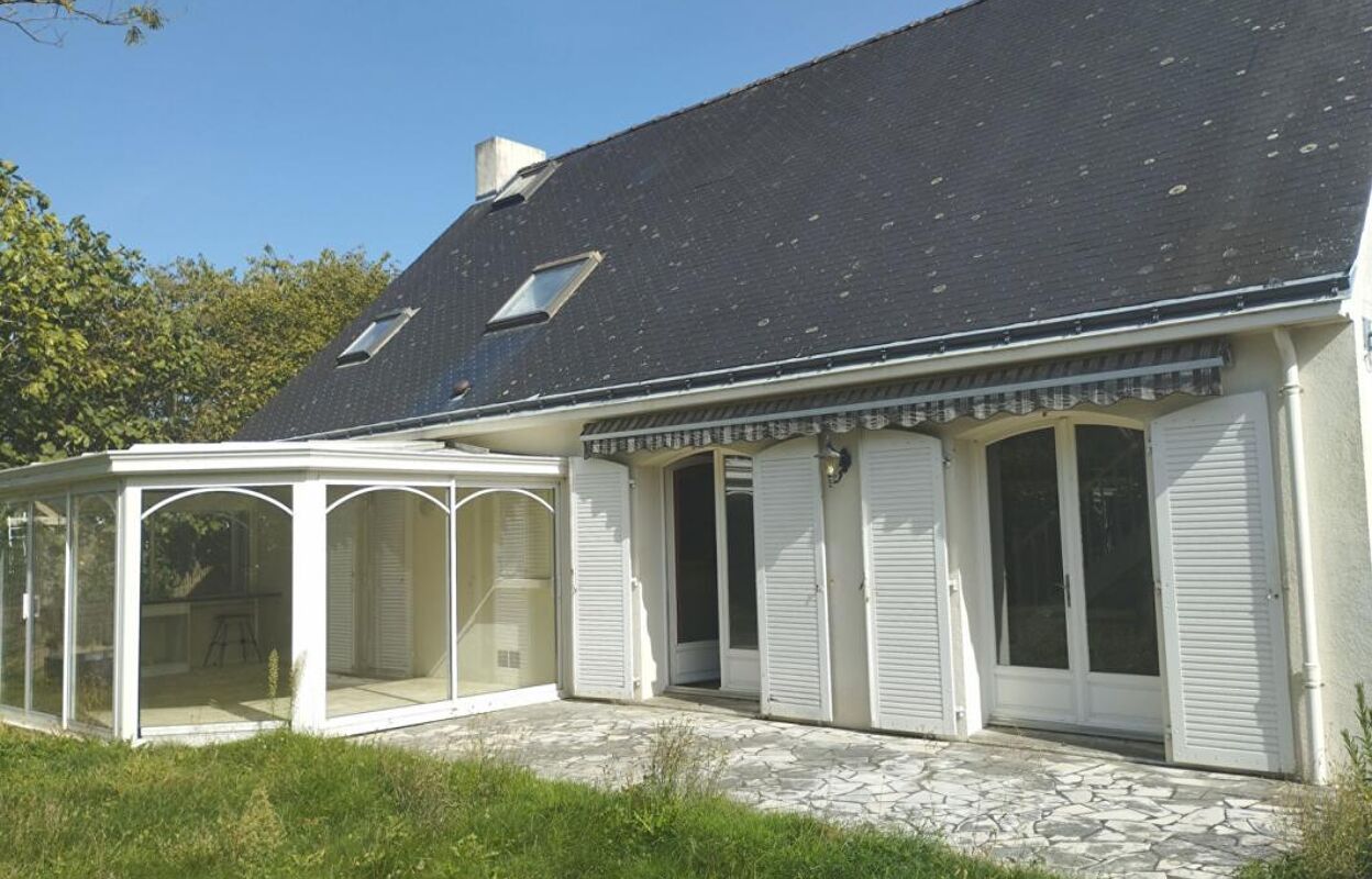 maison 5 pièces 140 m2 à vendre à Thouaré-sur-Loire (44470)