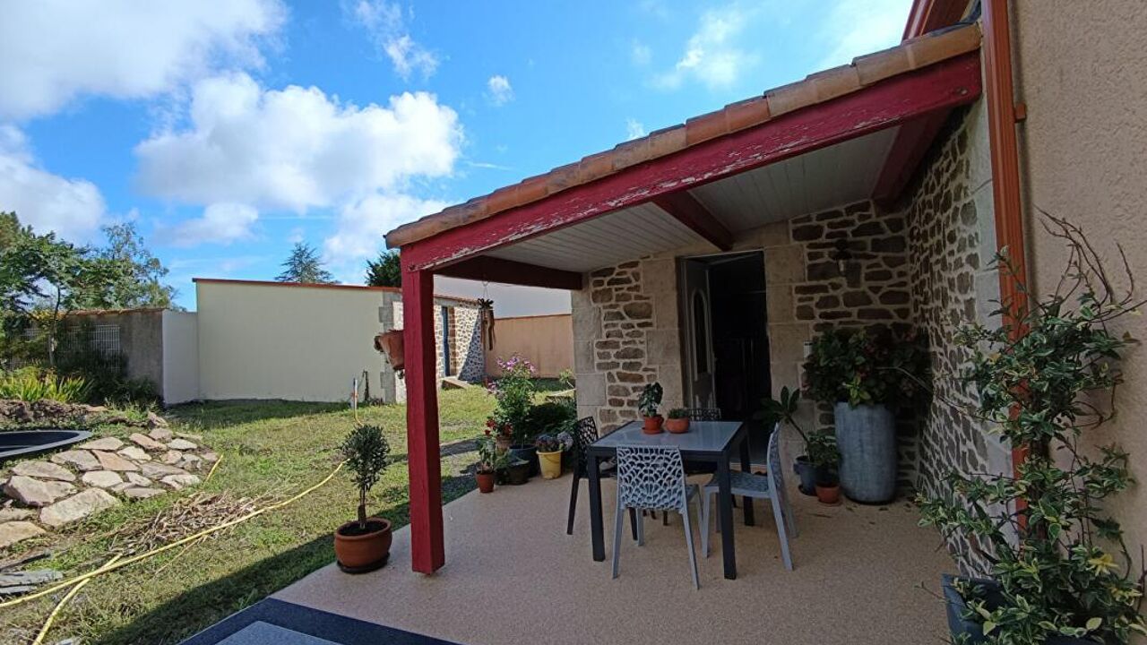 maison 3 pièces 66 m2 à vendre à Saint-Aignan-Grandlieu (44860)