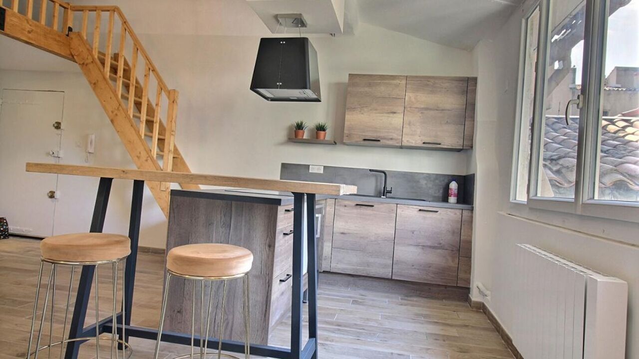 appartement 1 pièces 31 m2 à vendre à Aix-en-Provence (13090)