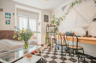 vente appartement 130 000 € à proximité de Saint-Étienne-de-Montluc (44360)