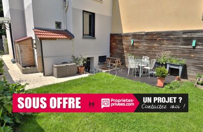 vente maison 469 000 € à proximité de Villeneuve-le-Roi (94290)