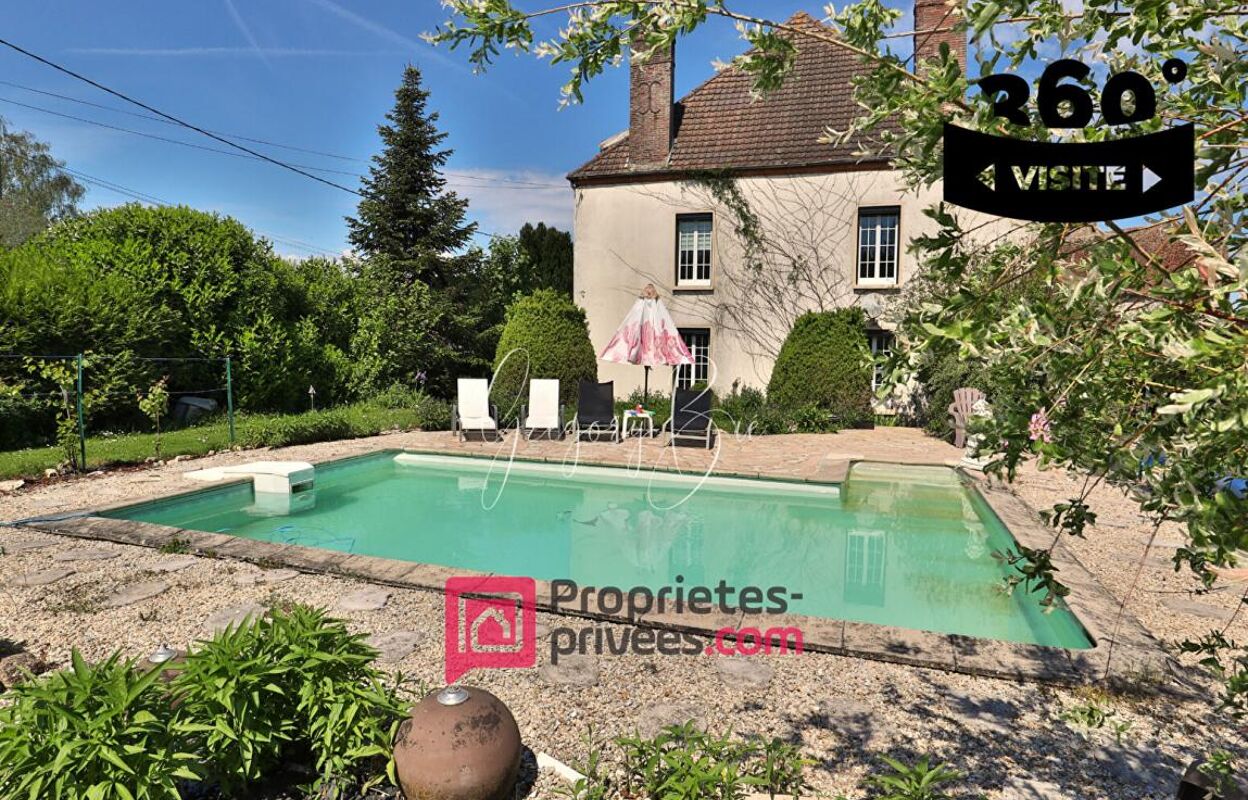 maison 7 pièces 240 m2 à vendre à Provins (77160)