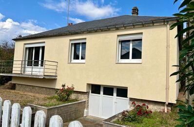 vente maison 139 290 € à proximité de Nourray (41310)