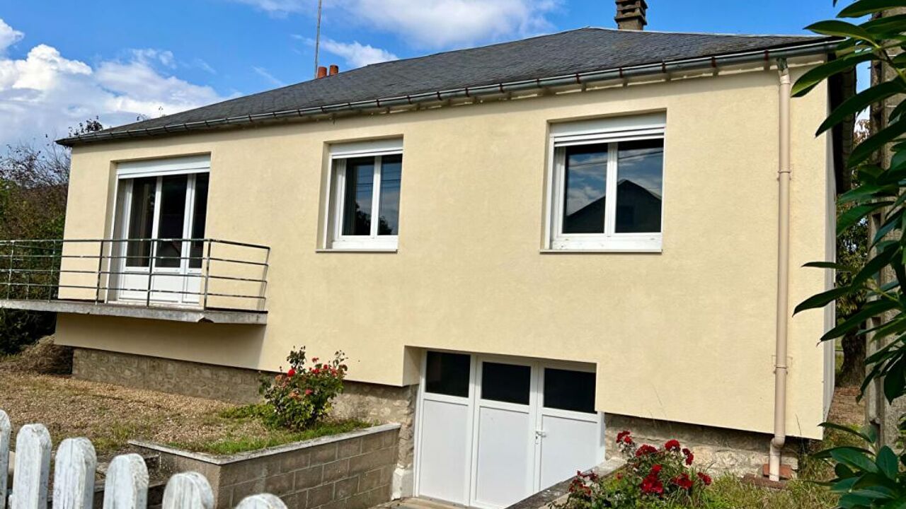 maison 3 pièces 65 m2 à vendre à Vendôme (41100)