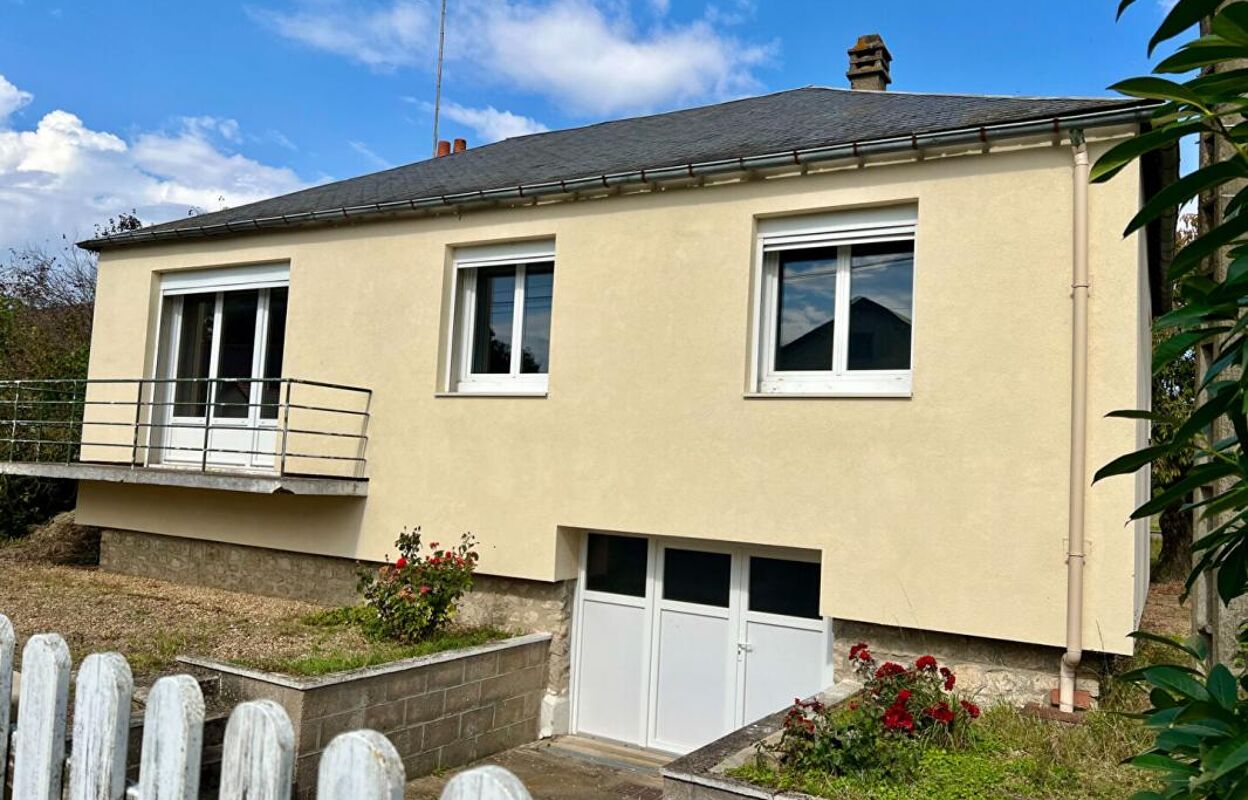 maison 3 pièces 65 m2 à vendre à Vendôme (41100)