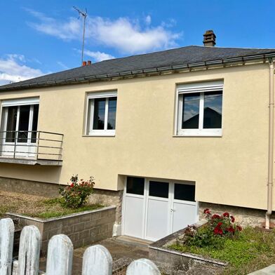 Maison 3 pièces 65 m²