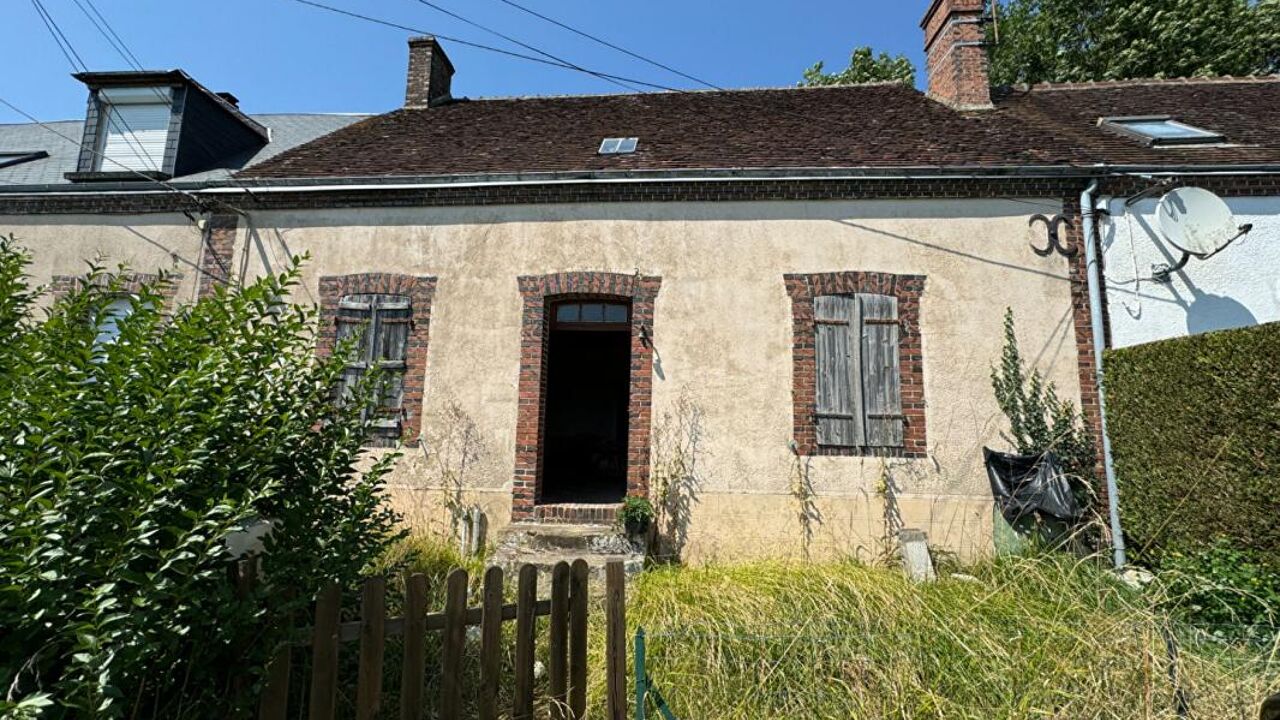 maison 2 pièces 56 m2 à vendre à Gréez-sur-Roc (72320)