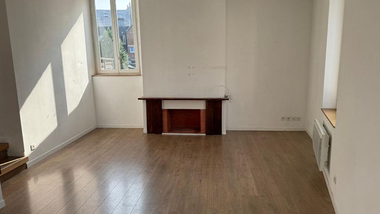 appartement 4 pièces 85 m2 à vendre à Fécamp (76400)