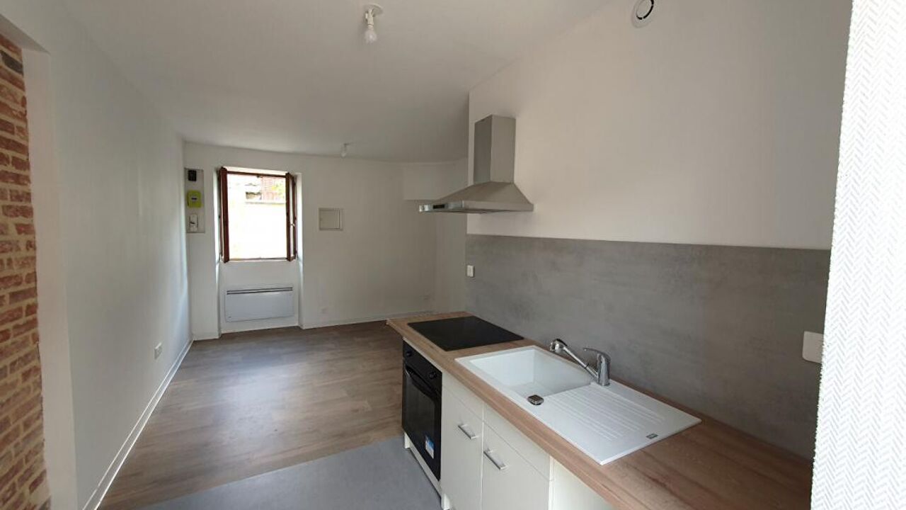 appartement 1 pièces 19 m2 à vendre à Bourges (18000)