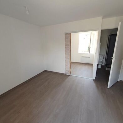 Appartement 1 pièce 21 m²