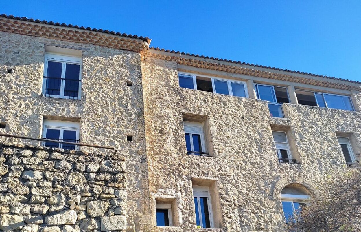 appartement 3 pièces 70 m2 à vendre à Digne-les-Bains (04000)