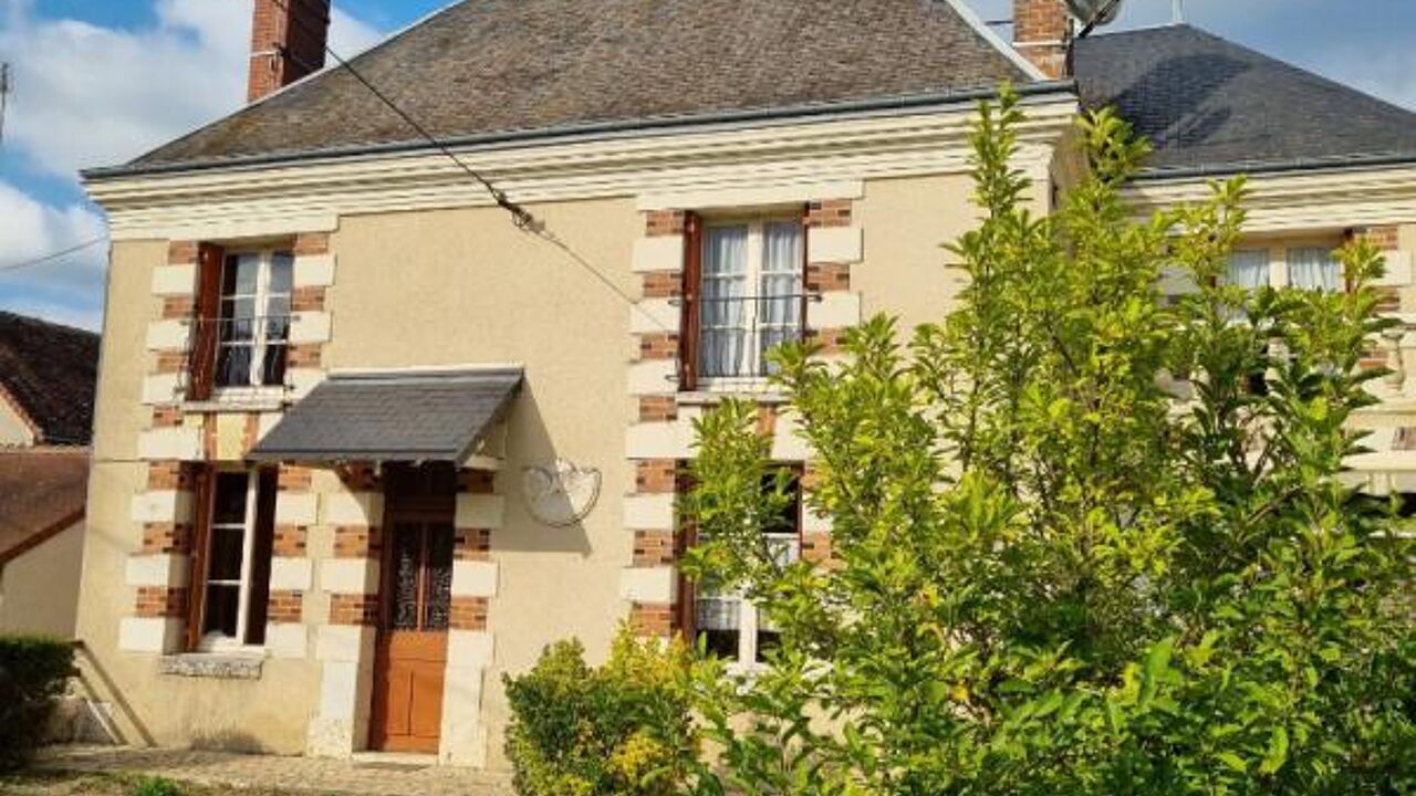 maison 8 pièces 187 m2 à vendre à Vendôme (41100)