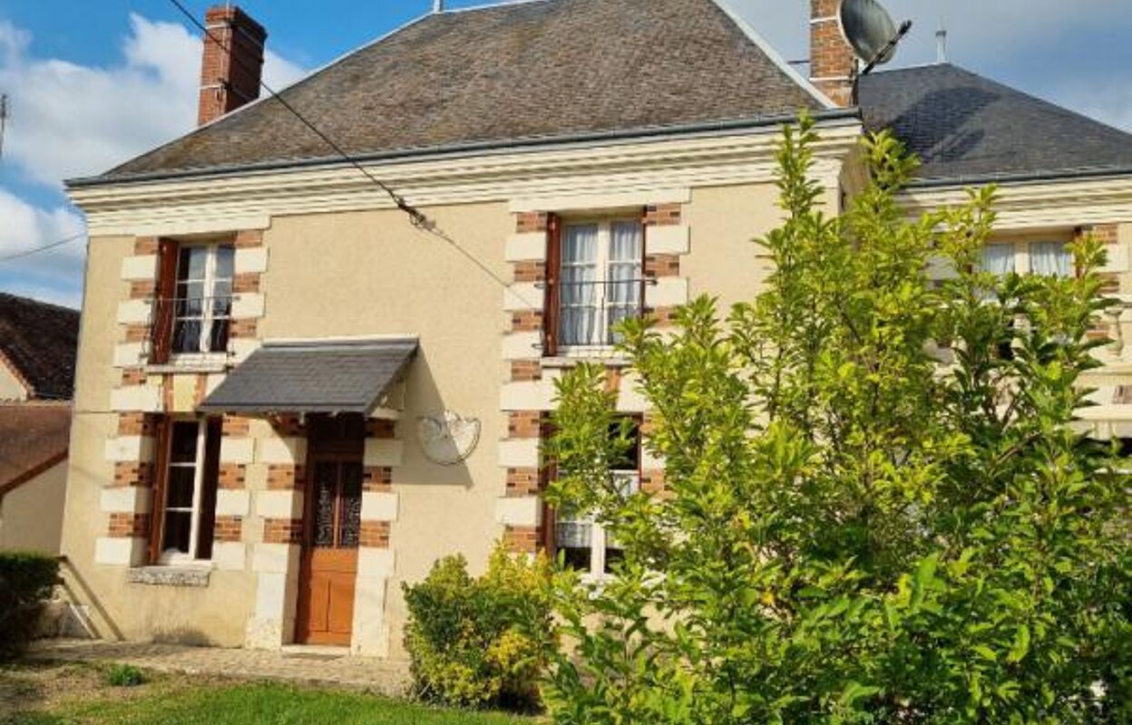 maison 8 pièces 187 m2 à vendre à Vendôme (41100)