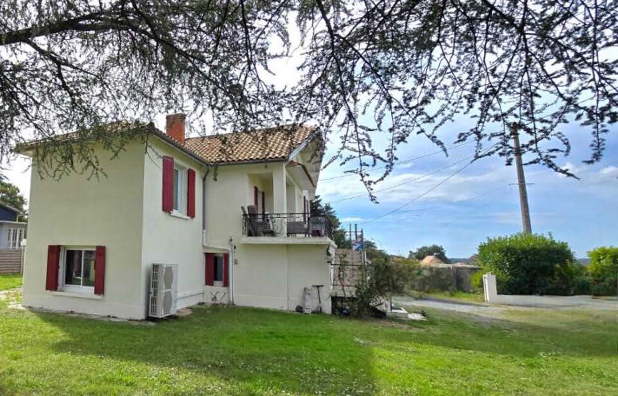 maison 5 pièces 110 m2 à vendre à Saint-Médard-de-Mussidan (24400)