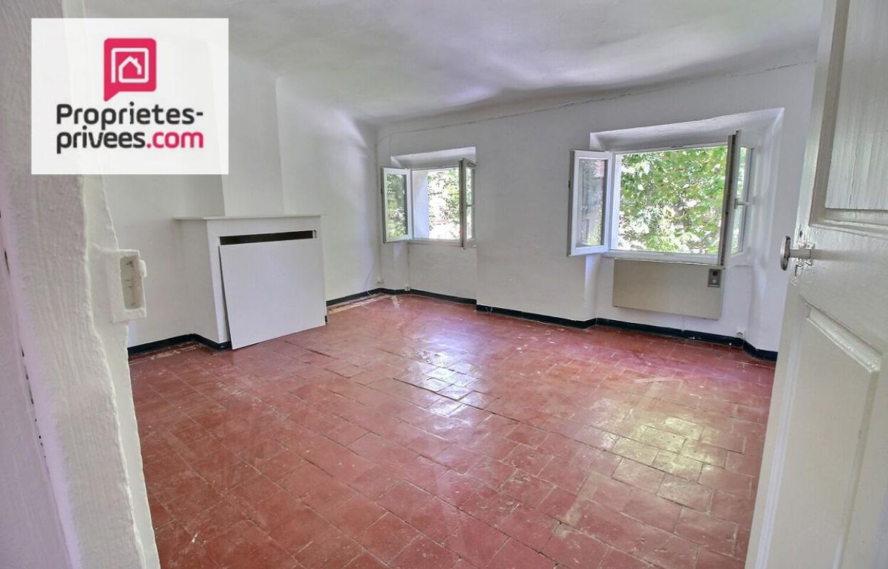 appartement 3 pièces 81 m2 à vendre à Lorgues (83510)