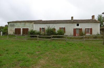 vente maison 96 000 € à proximité de Saint-Pierre-de-Mons (33210)