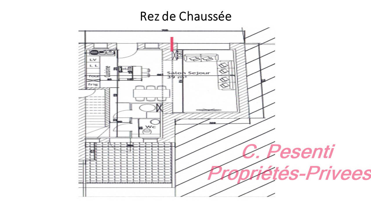 maison 6 pièces 106 m2 à vendre à Guermantes (77600)