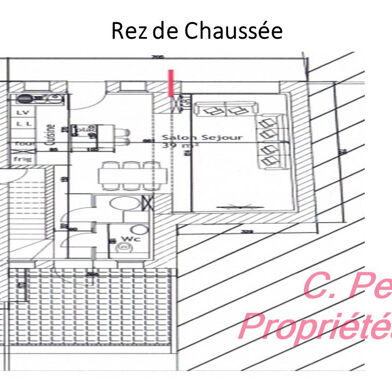 Maison 6 pièces 106 m²