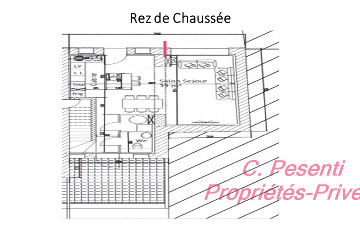 maison 6 pièces 106 m2 à vendre à Guermantes (77600)