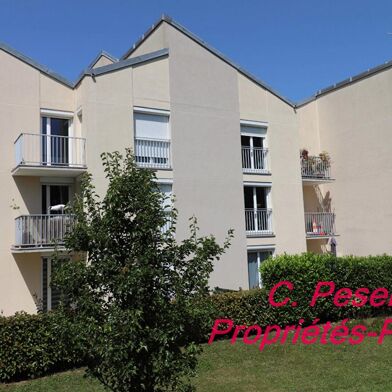 Appartement 5 pièces 96 m²