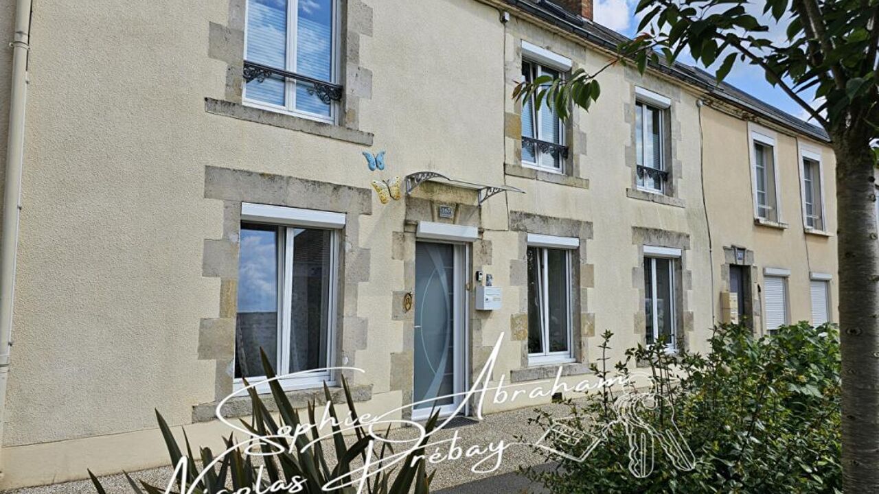 maison 8 pièces 168 m2 à vendre à Angerville (91670)