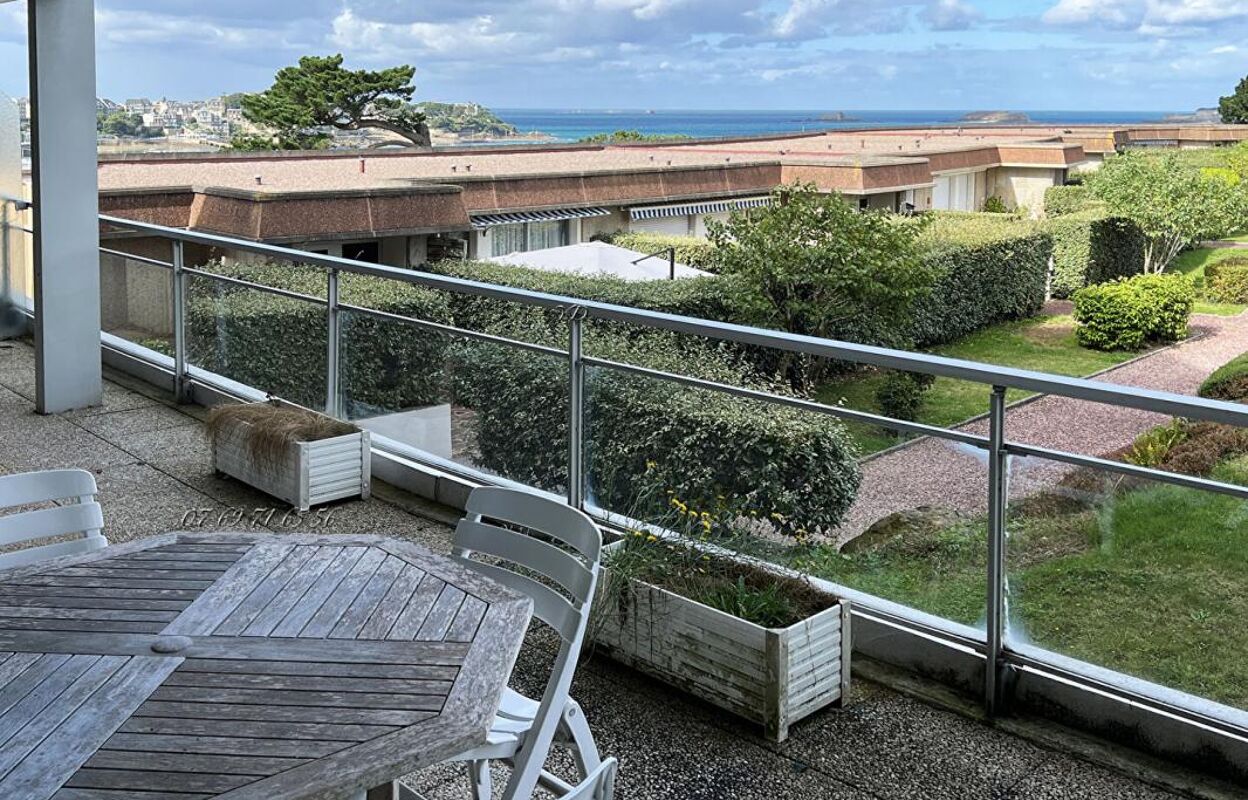 appartement 2 pièces 57 m2 à vendre à Dinard (35800)