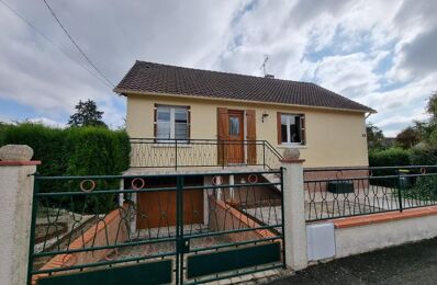 vente maison 141 990 € à proximité de Trinay (45410)