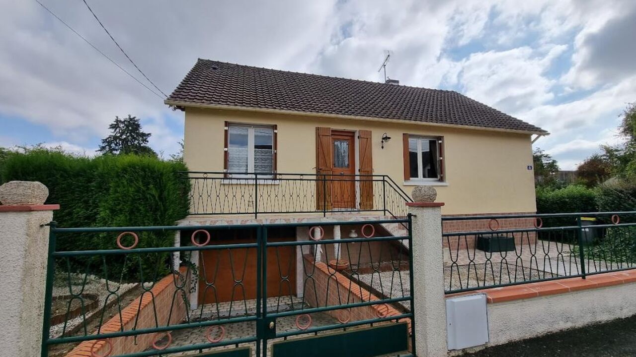 maison 3 pièces 67 m2 à vendre à Artenay (45410)